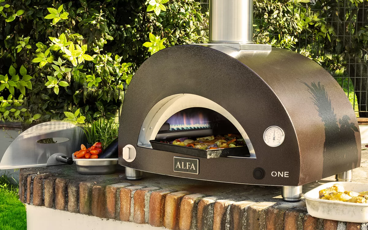 portable-one-domestic-gas-fired-pizza-oven ¿No puedes elegir entre el horno de leña y el horno de gas?