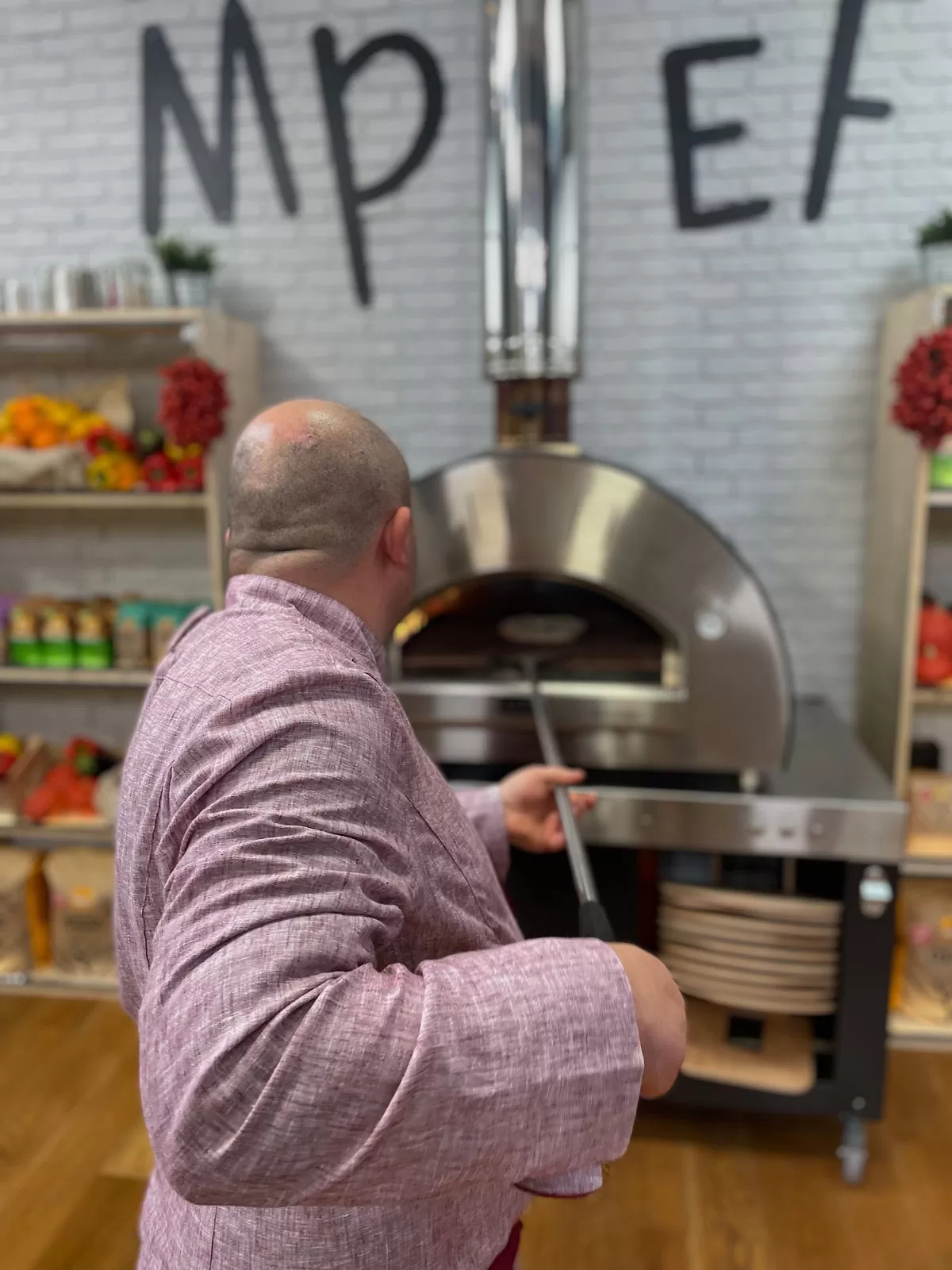 Torna Mica Pizza e Fichi, una nuova avventura per Alfa Forni