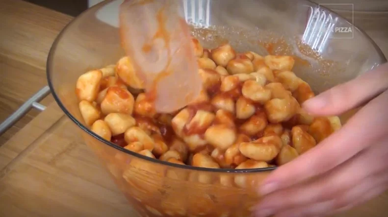 Gnocchi alla sorrentina