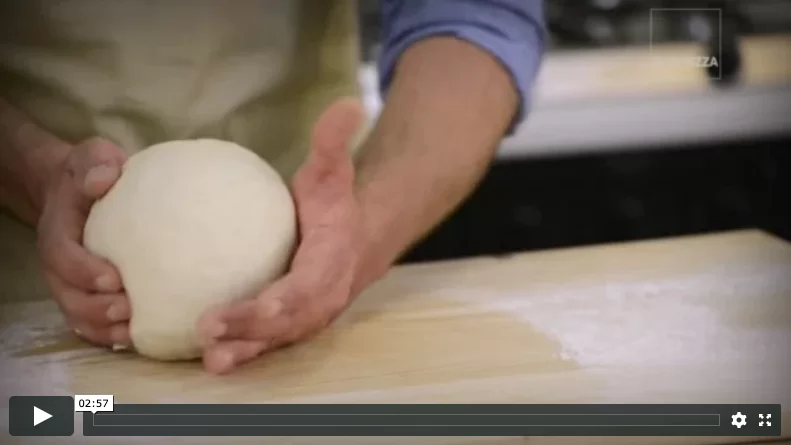 Pizza dough