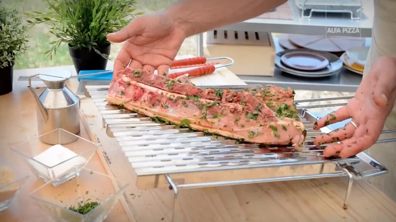 Spare ribs