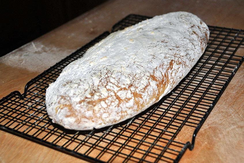 Faire du pain maison comme en boulangerie avec le four Alfa | Alfa Forni