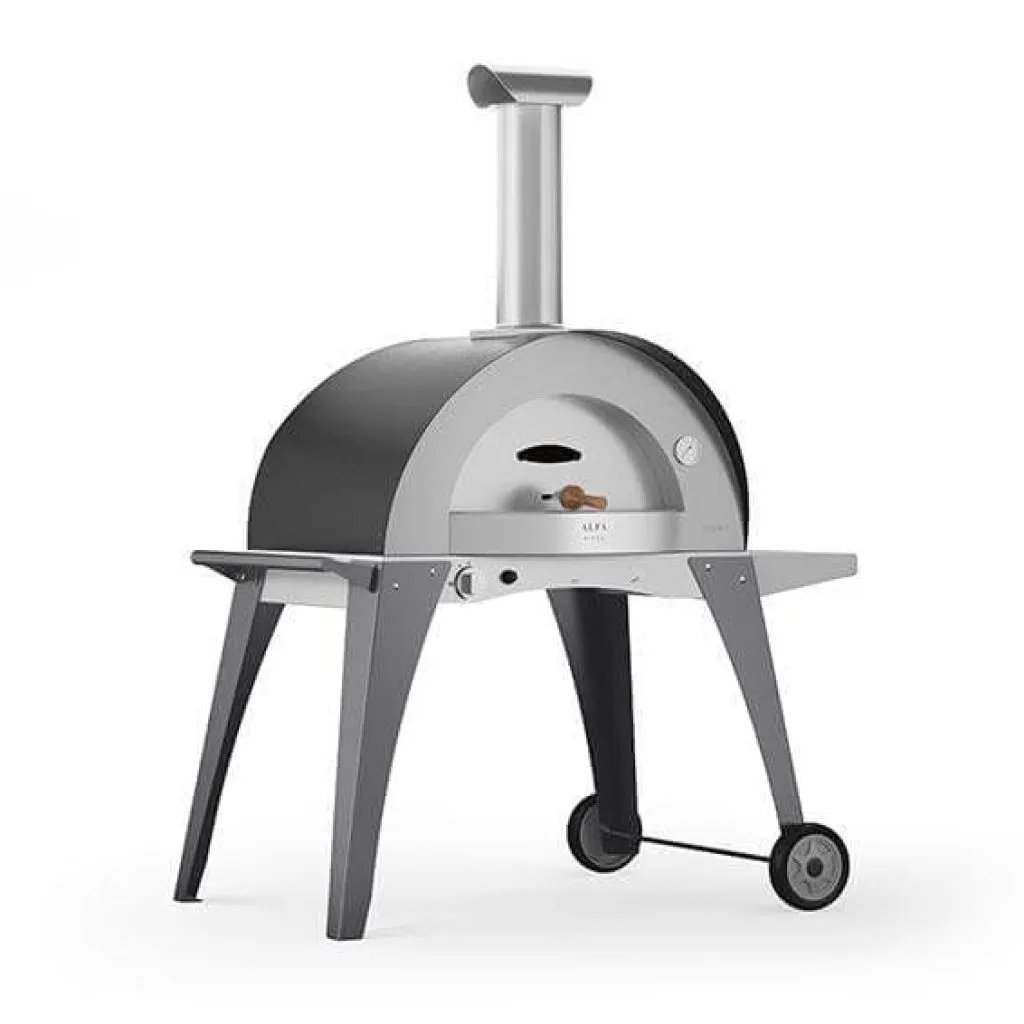 Alfa Pizza roule plein gaz!