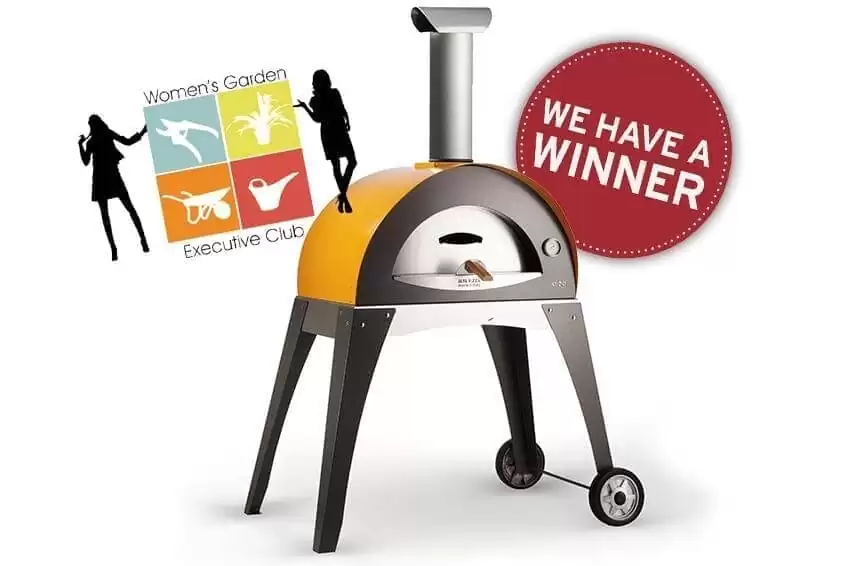 Alfa Pizza remporte le prix wgec à Paris.