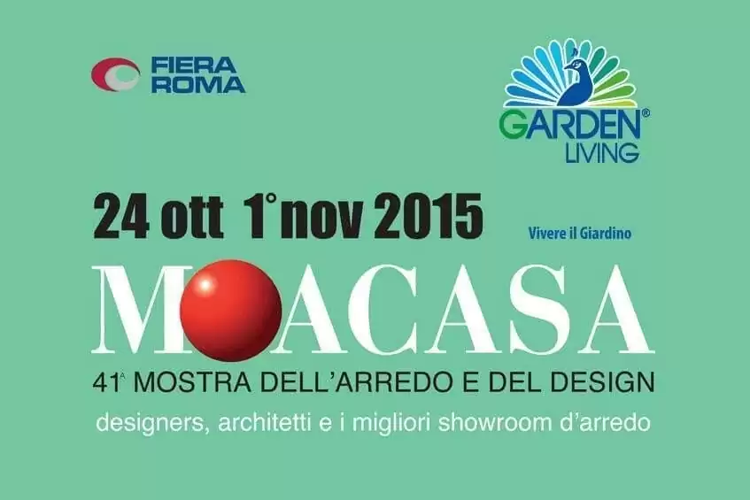 Alfa Point Garden Living al Moacasa 2015