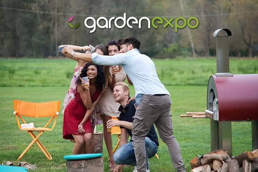 GardenExpo will open its gates to the Alfa Pizza’s ovens