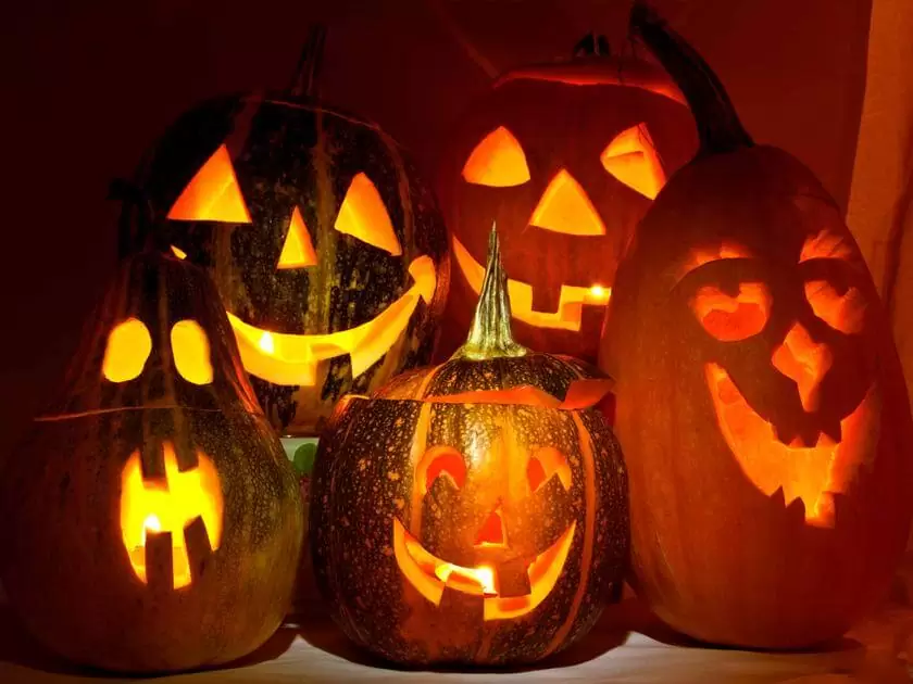 Halloween - le origini