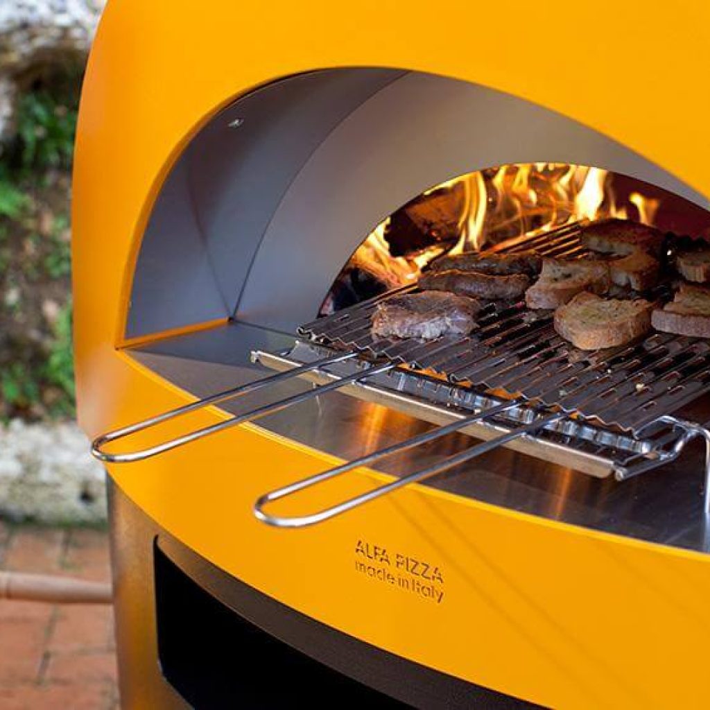 Forno per pizza con barbecue: le soluzioni Alfa Forni