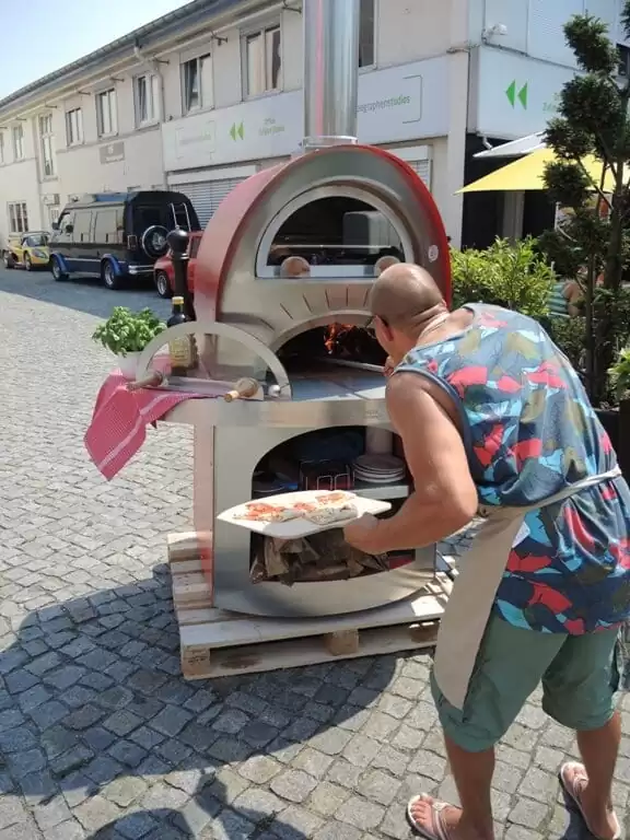Pizza Backöfen für Gourmets