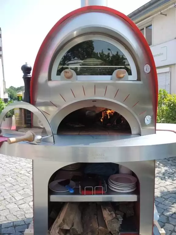Pizza Backöfen für Gourmets