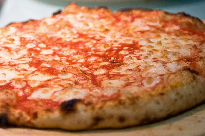 Top 5 de las pizzas más consumidas al mundo