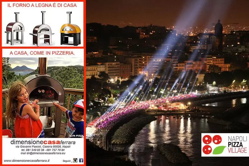 Napoli Pizza Village