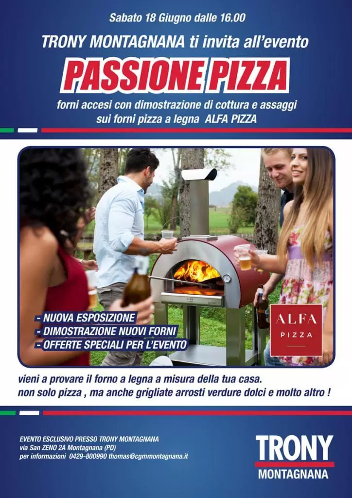 Passione pizza