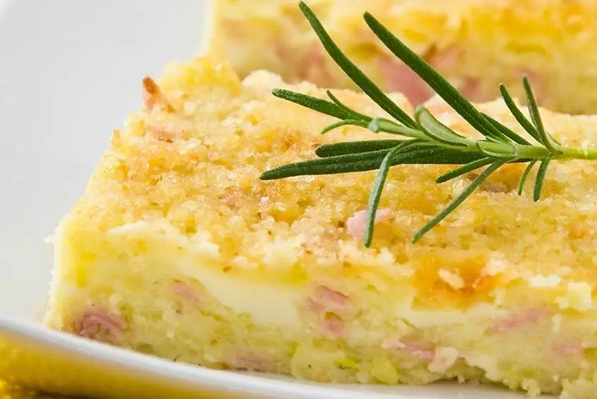 Potatoes Italian style…. Gattò di Patate