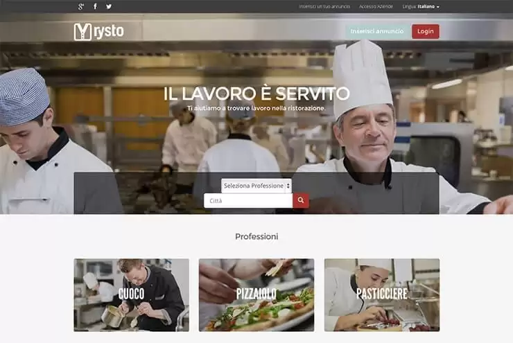 rysto Alfa Experience