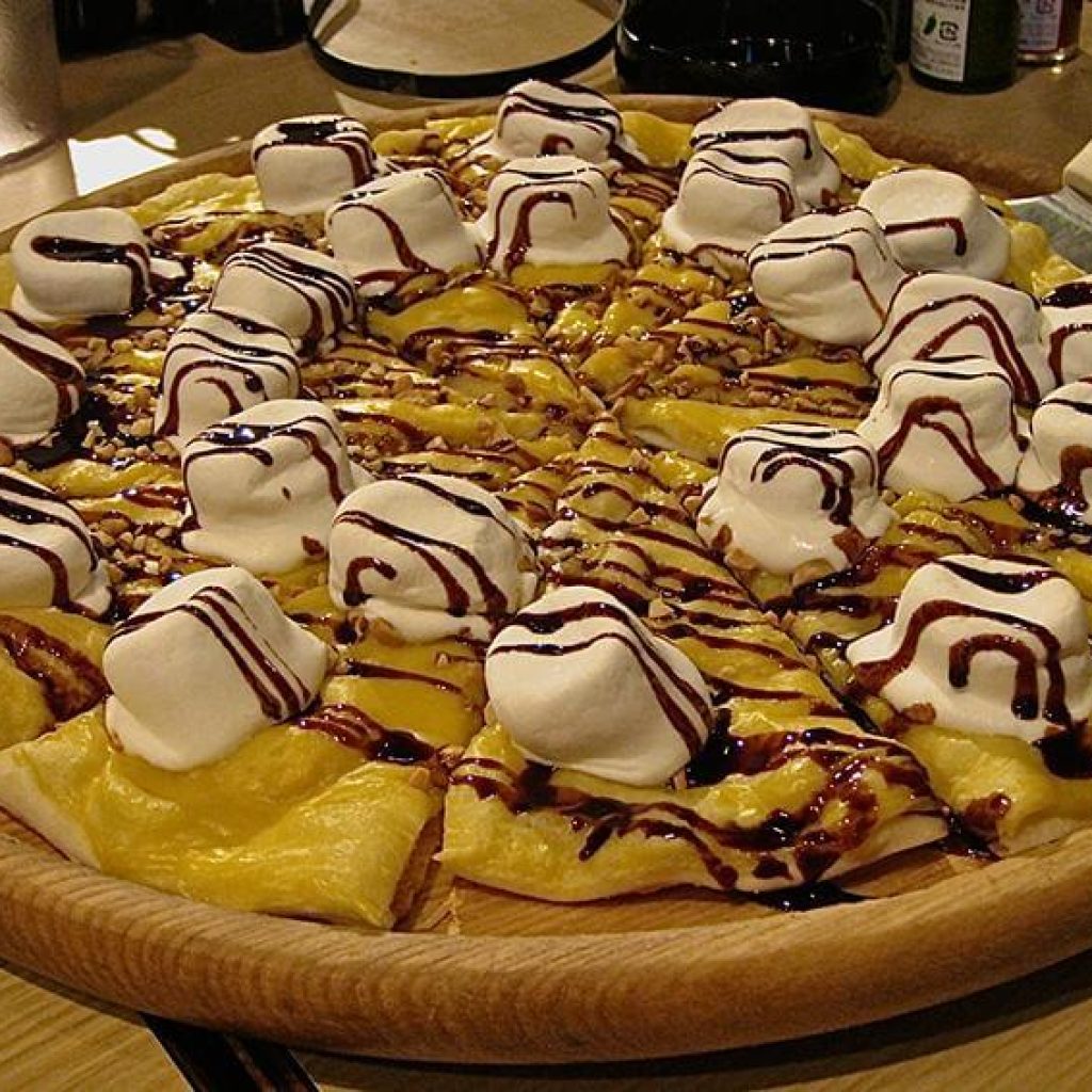 пицца японская рецепт фото 56