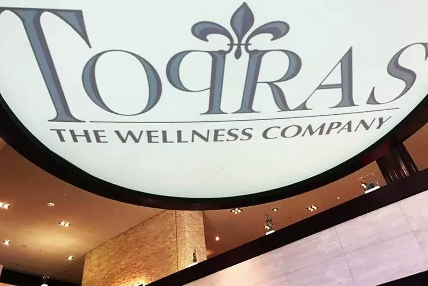 Topras - Wellness Company