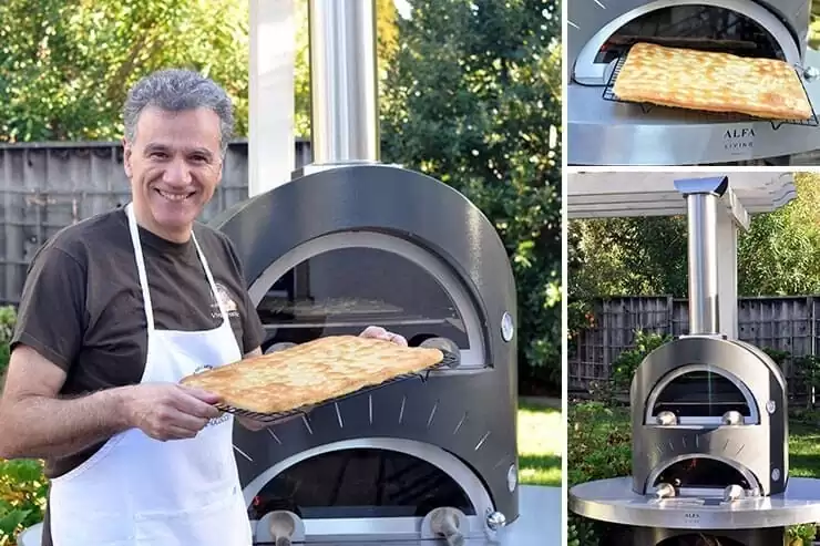 Duetto, our very own patented design