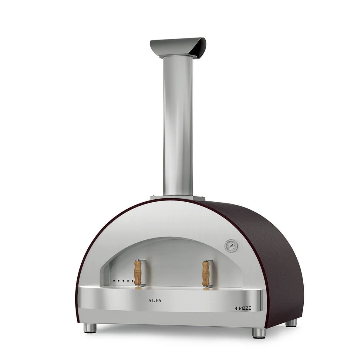 4 Pizze Garden Wood Fired Oven Alfa Ovens North America