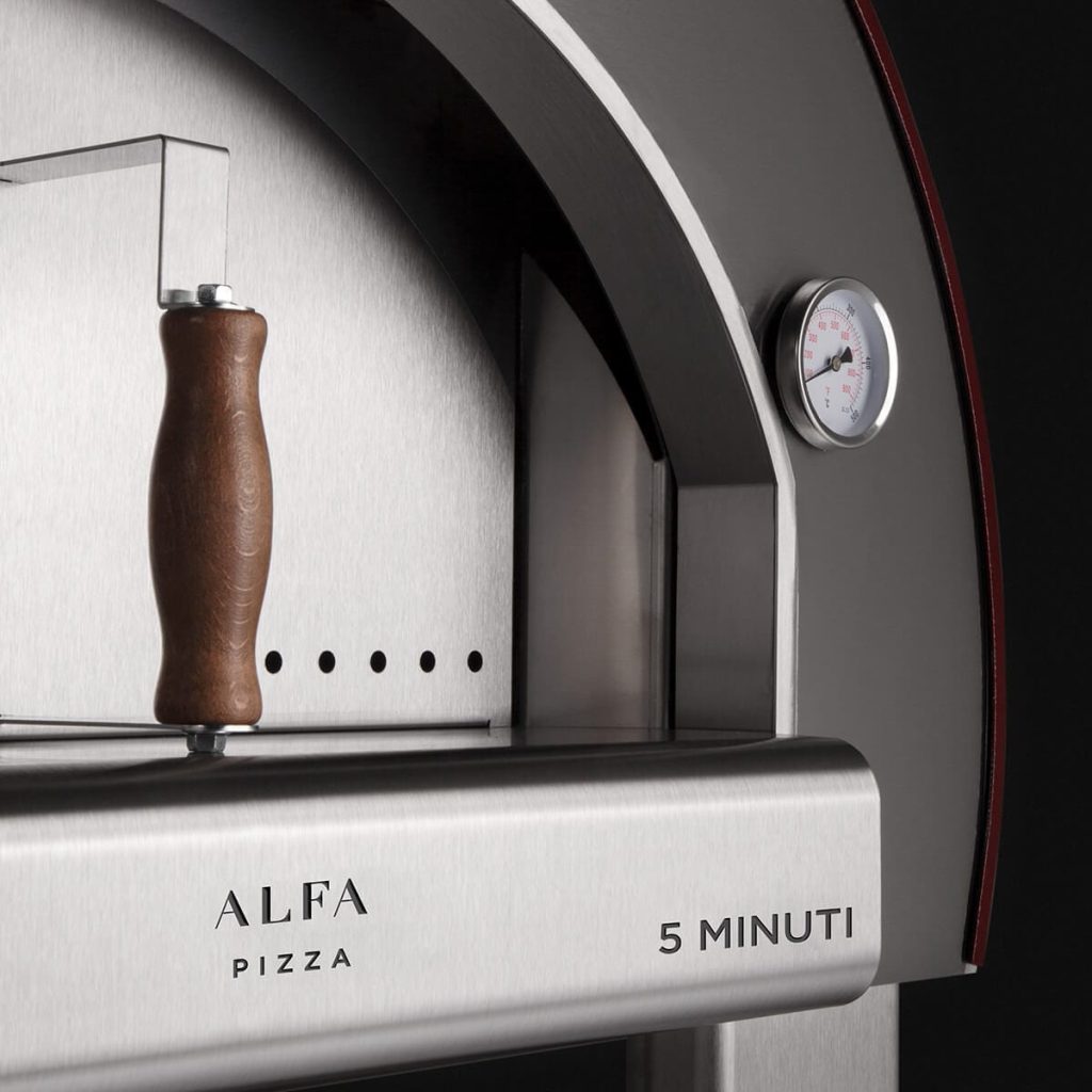 Horno profesional para la casa : una revolución en la cocina | Alfa Forni