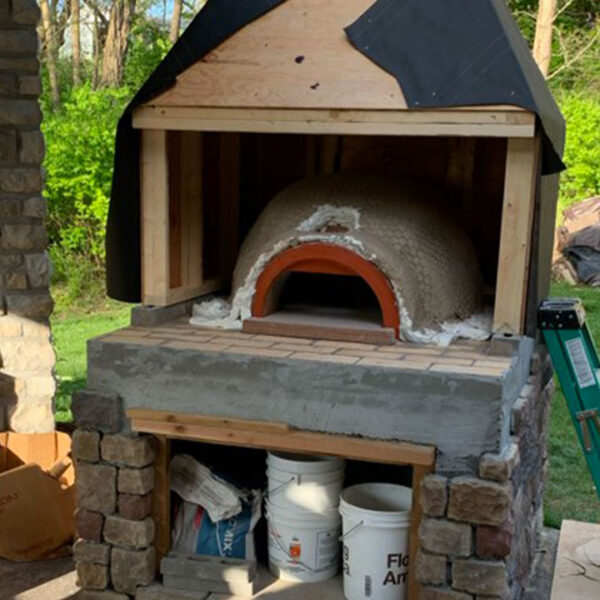 Cupolino | Alfa Ovens - North America