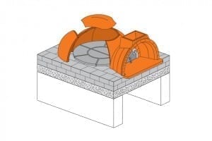 Kijk hoe je een modulaire oven bouwt