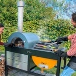 Duetto, our very own patented design | Alfa Forni