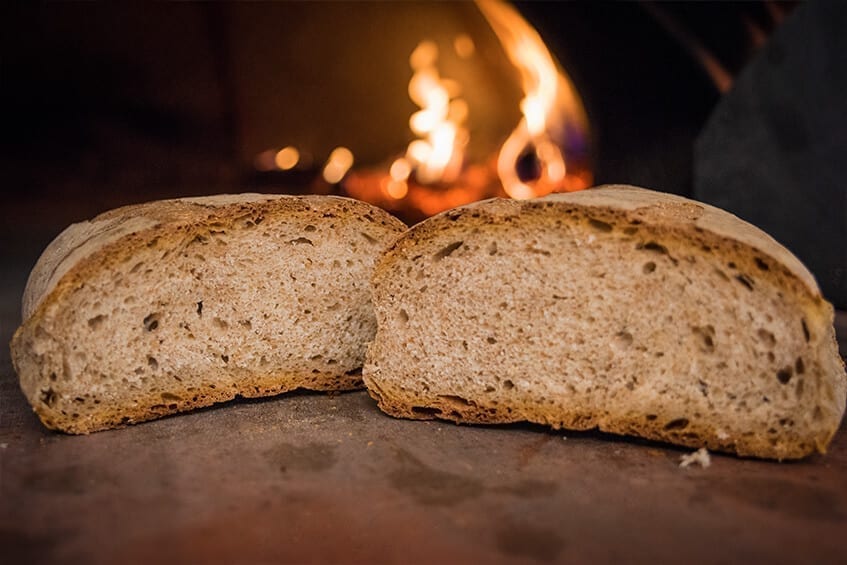 Hacer pan casero como un maestro panadero con el horno Alfa | Alfa Forni