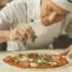 Pizzeria-quality pizza in the home oven? Find how.