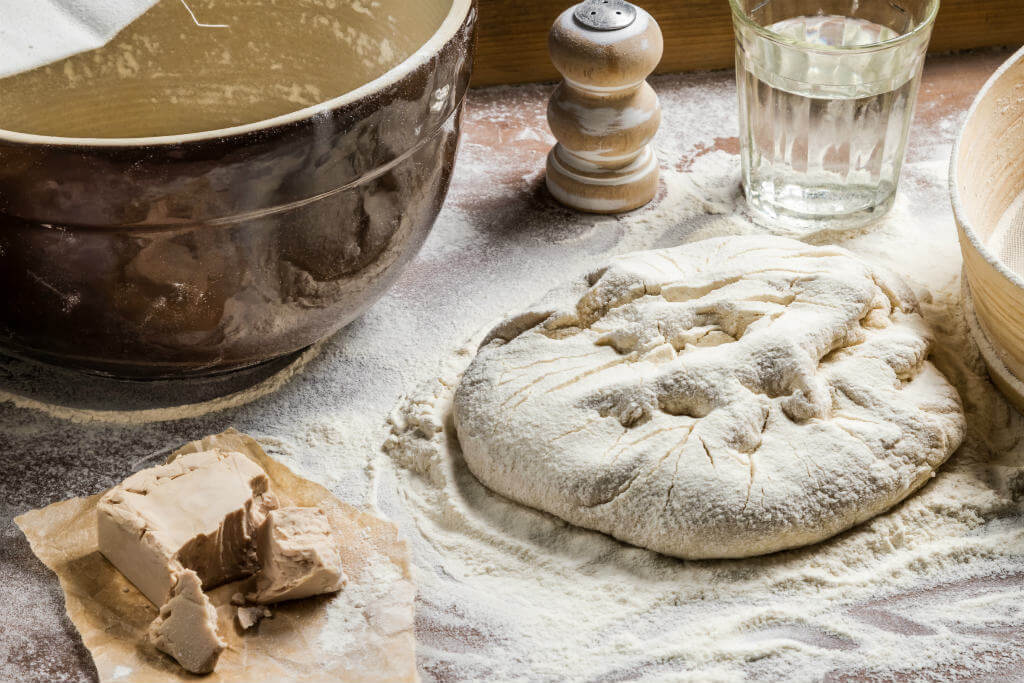 Homemade digestible pizza: three secrets for a super light pizza dough | Alfa Forni