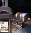 Dolce Vita 4 Pizze - The largest gas-burning oven in the domestic line | Alfa Forni