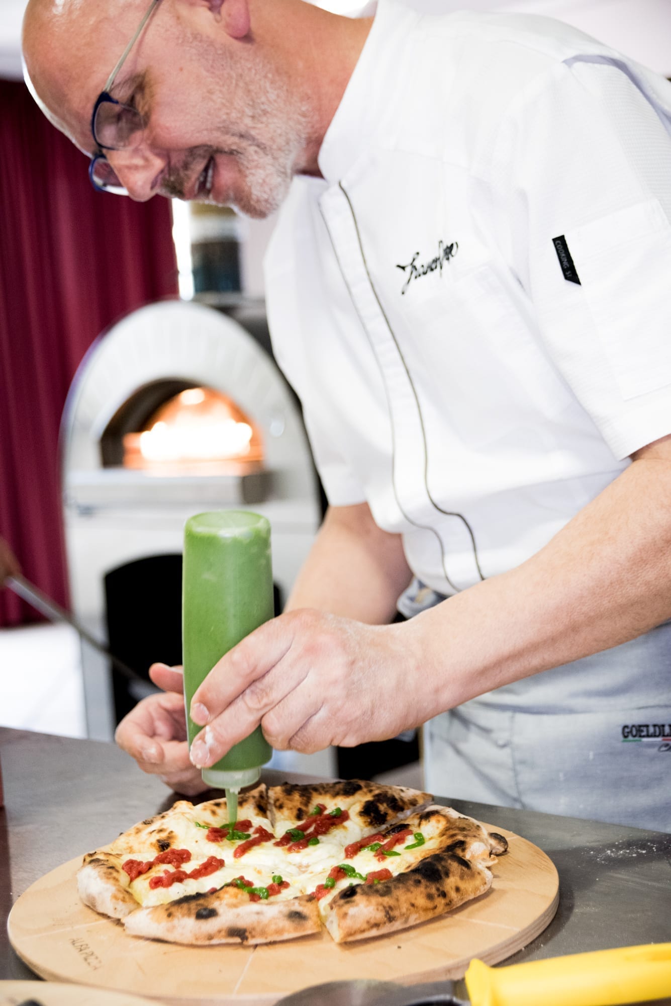 lavabo Verde Girar en descubierto Cómo elegir el mejor horno de pizza profesional | Alfa Forni