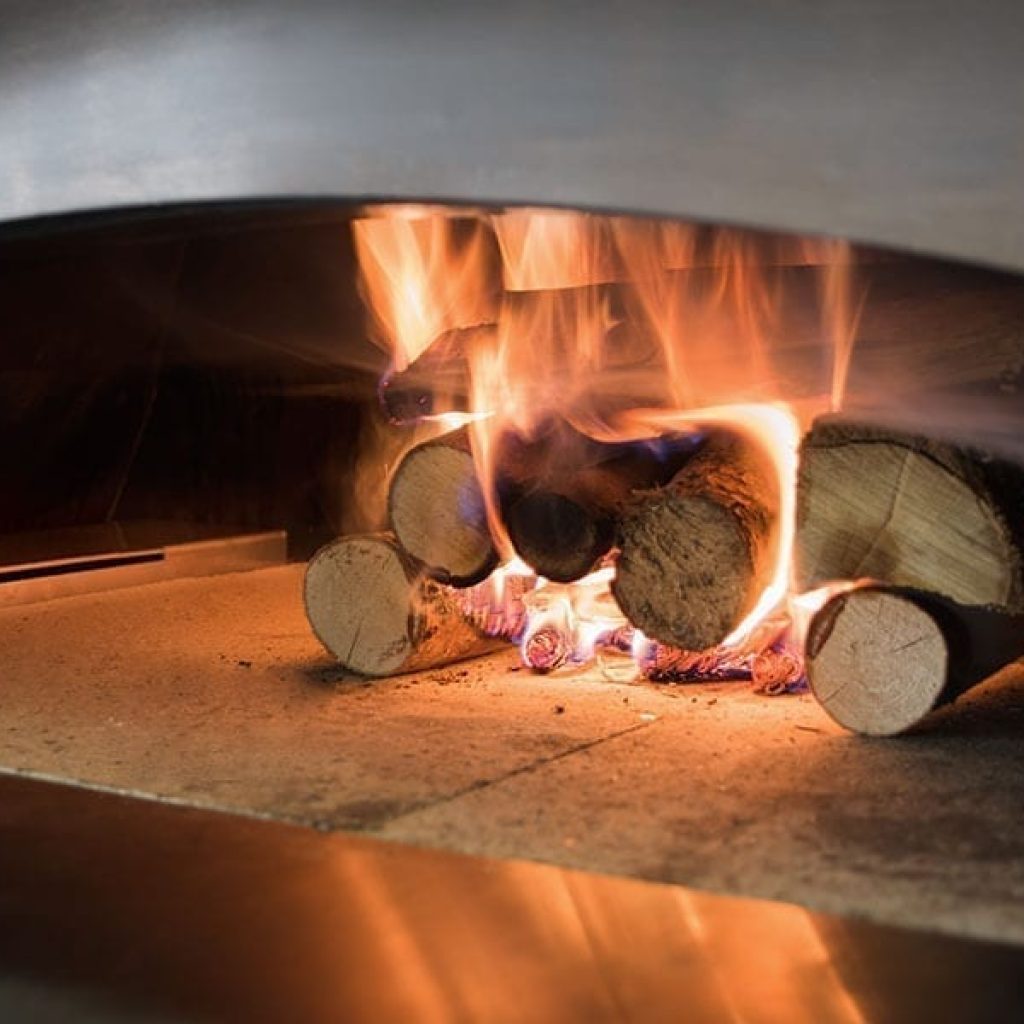 Cuire du pain au four à bois: température et temps | Alfa Forni