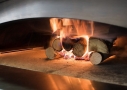 Hybride Kit - to turn your gas-fired oven into a wood-fired one.. | Alfa Forni