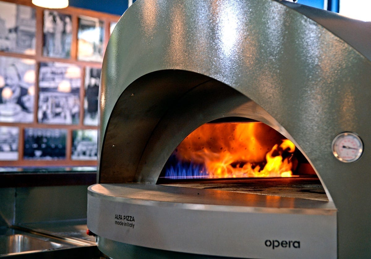 Professioneller Pizzaofen: Wählen Sie den richtigen für Ihr Unternehmen | Alfa Forni
