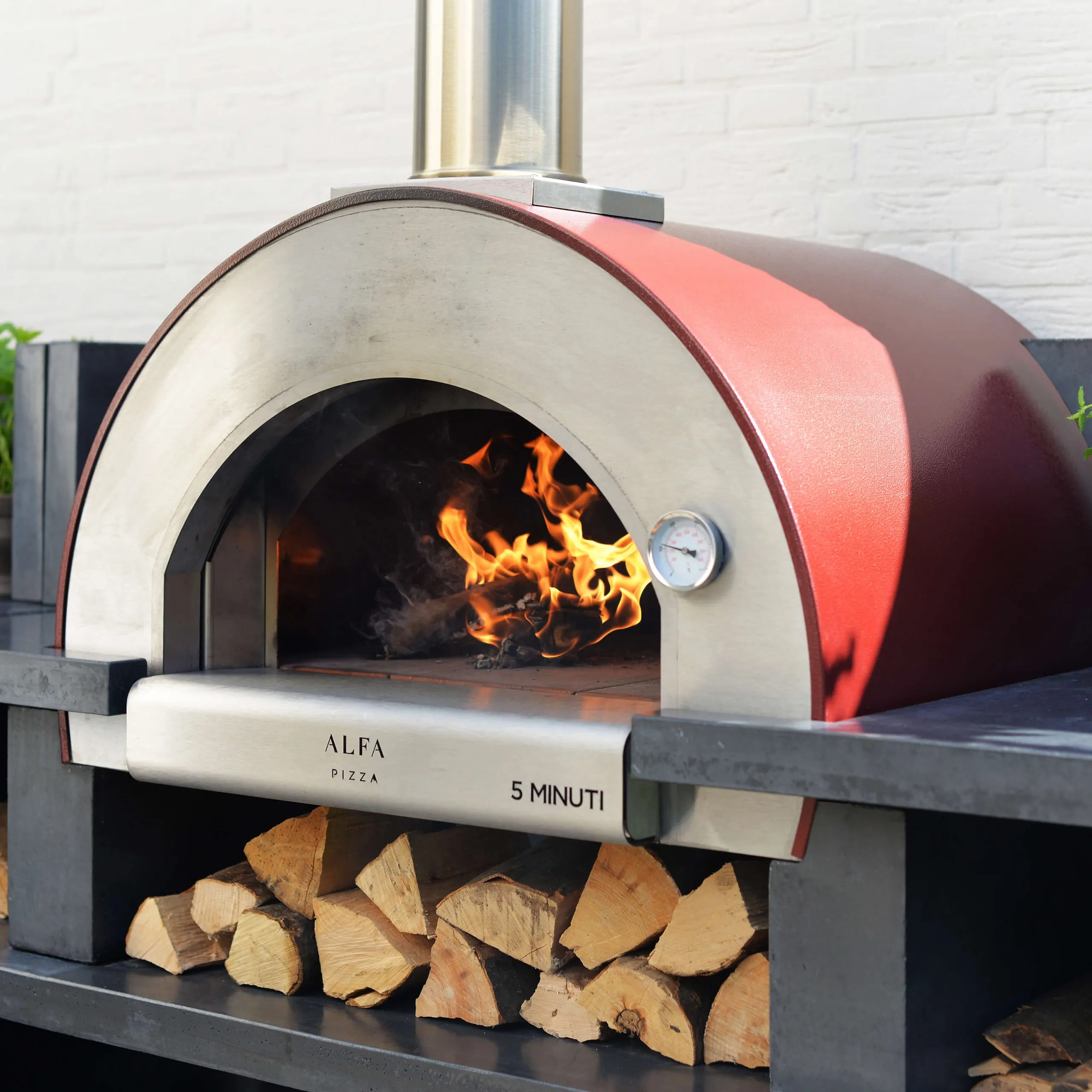 Una cocina exterior modular: ¿qué no puede faltar?
