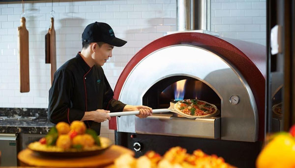 Commercial pizza ovens: why did they choose Alfa? | Alfa Professional