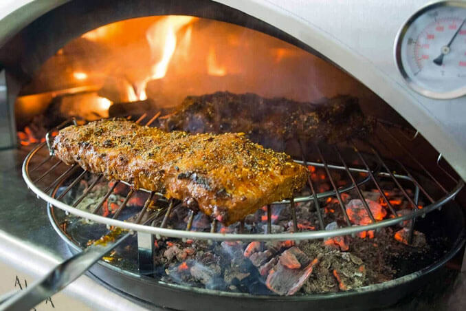 Alle Alfaforni ovens: huishoudelijke hout- en gasovens