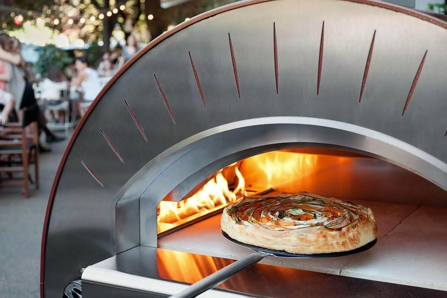 tecnoclogia-inox-forni-a-legna-e-gas How do you clean a wood-burning oven (without making any mistakes)?