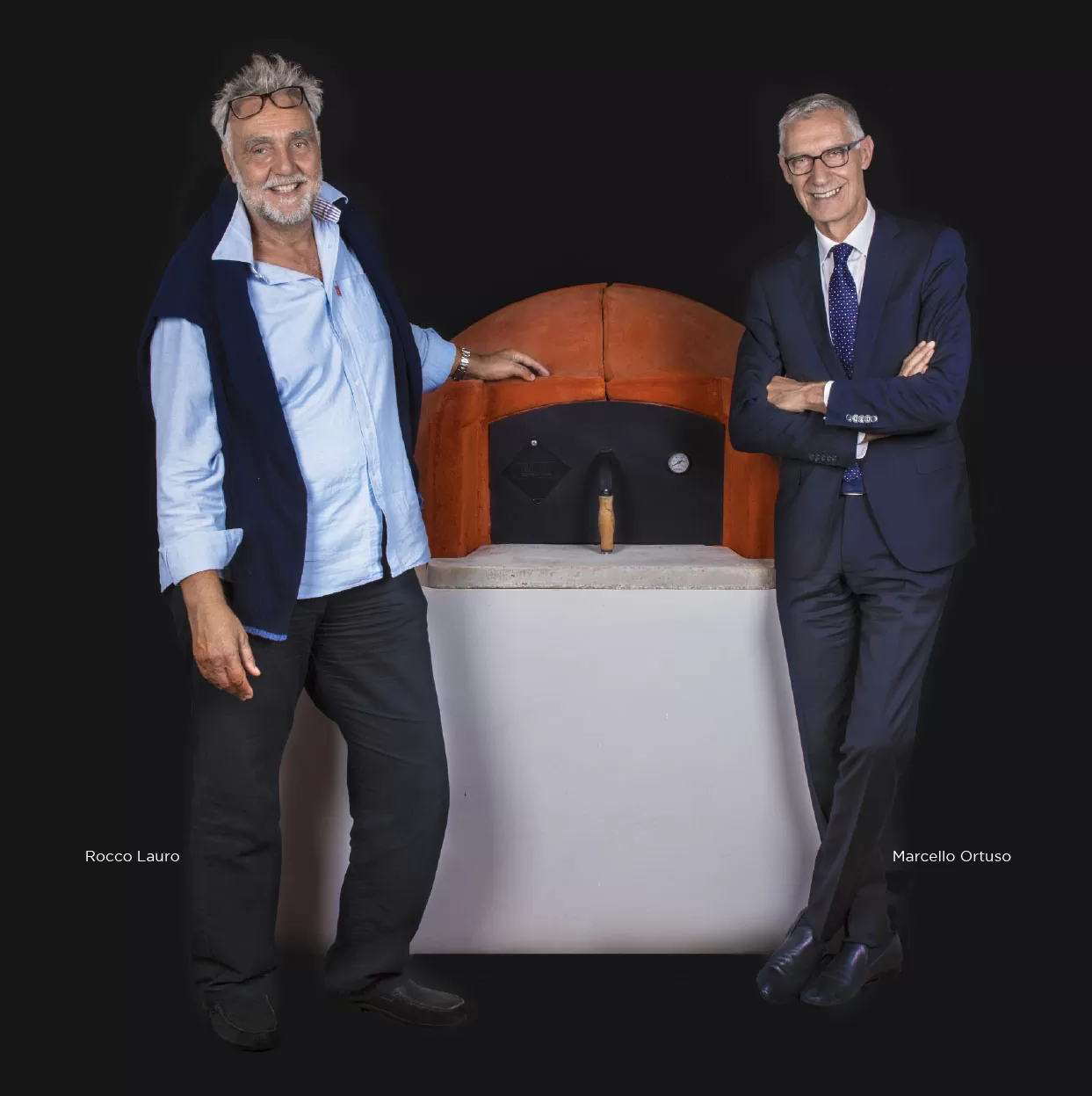 The Alfa Family Tradition | Alfa Forni The Alfa Family Tradition