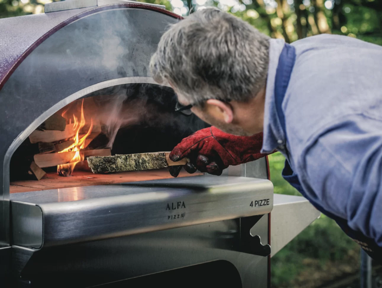 Hotter, Faster, Different