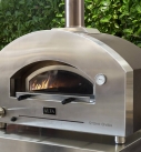 Stone Oven M - Gas-fired oven for making a homemade Neapolitan pizza