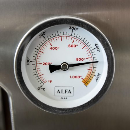 Alfa Forni lanza el Stone Oven, el horno de leña y gas que renueva el diseño de las cocinas de exterior más exclusivas. | Alfa Forni