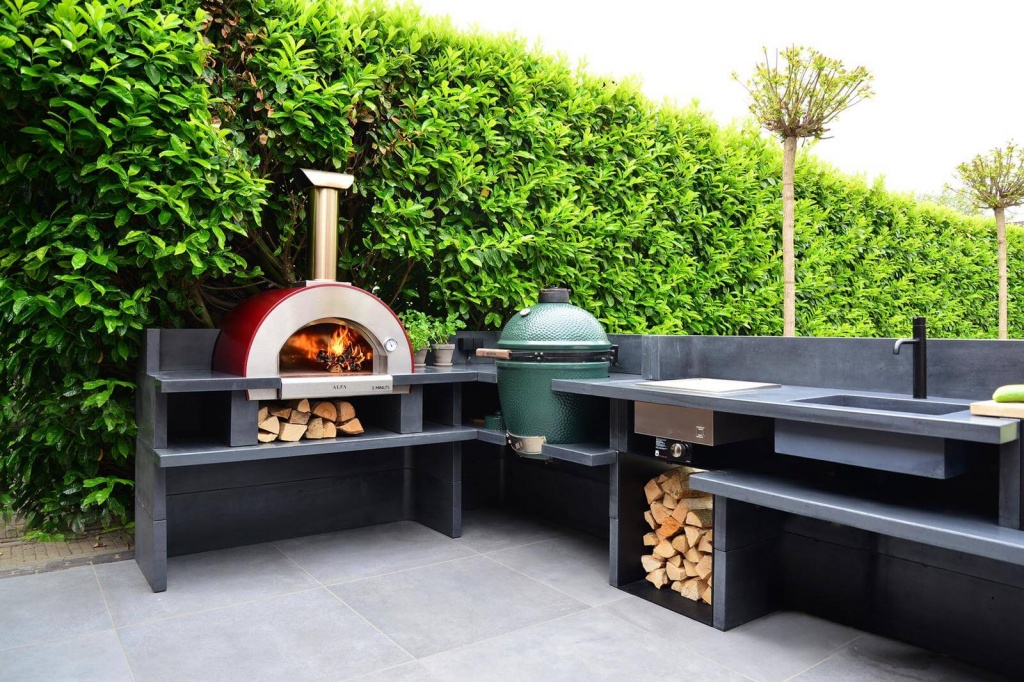 9 good reasons to choose an Alfa oven for your terrace | Alfa Forni