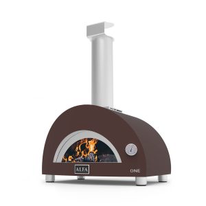 Alfa One, the real Italian portable pizza oven, is coming.