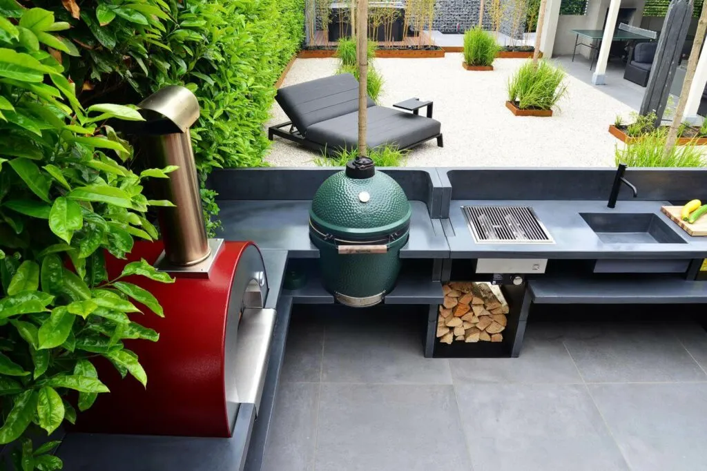 Designer wood-fired oven: how to recognise uniqueness and innovation.