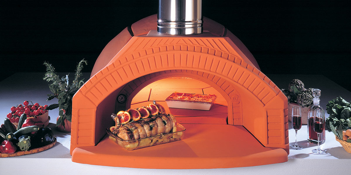 Personal - Il forno a legna ideale per le grandi cucine | Alfa Forni