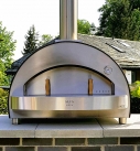 4 Pizze - garden wood-fired oven | Alfa Ovens - North America