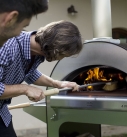 Forno 4 Pizze - Four à bois à usage domestique. | Alfa Forni