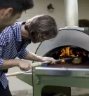 Forno 4 Pizze - Forno a legna per uso domestico | Alfa Forni